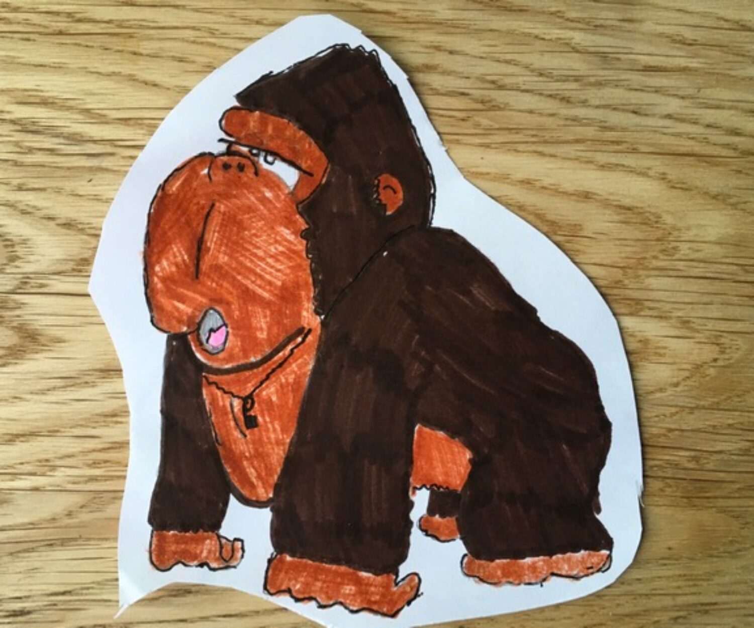 Gordon the gorilla